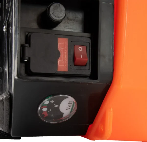 Pulverizator cu baterie Wolfson 12L, 8Ah, 12V