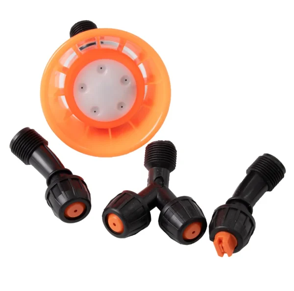 Pulverizator cu baterie Wolfson 12L, 8Ah, 12V