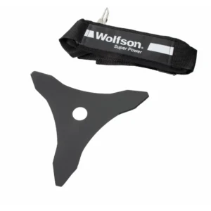 Motocoasa de Umar Wolfson 4T – 1.1CP, 31cc