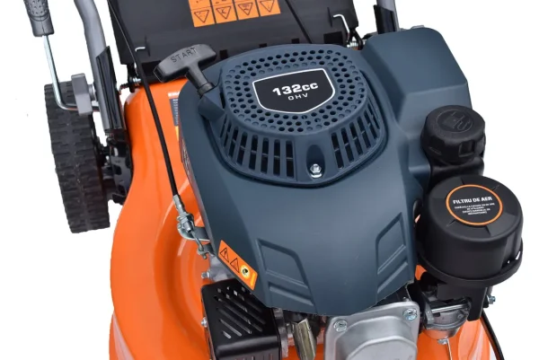 Mașină tuns iarbă Wolfson 3.5CP