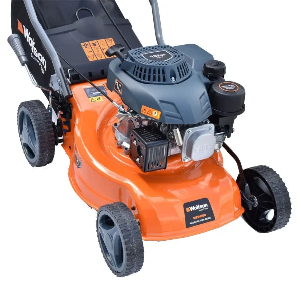 Mașină tuns iarbă Wolfson 3.5CP