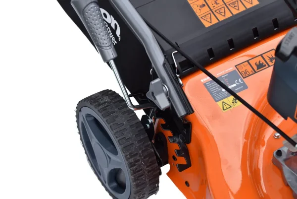 Mașină tuns iarbă Wolfson 3.5CP