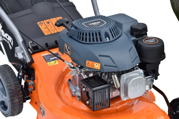 Mașină tuns iarbă Wolfson 3.5CP