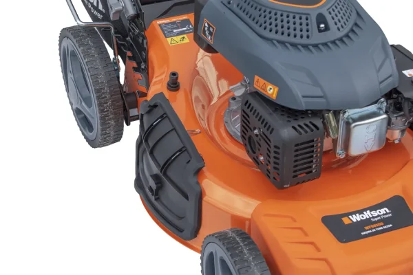 Mașină tuns iarbă Wolfson 4.5CP