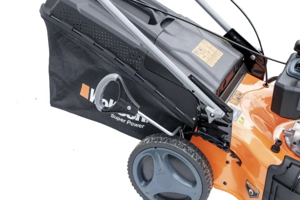 Mașină tuns iarbă Wolfson 4.5CP