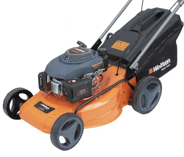 Mașină tuns iarbă Wolfson 4.5CP