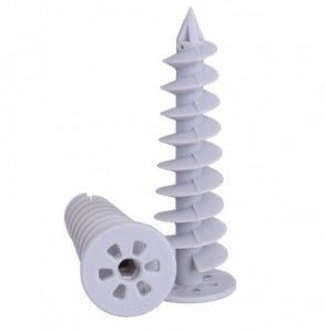 Diblu Elicoidal pentru Polistiren 85 mm – Fixare Rapidă și Sigură pentru Izolații Termice