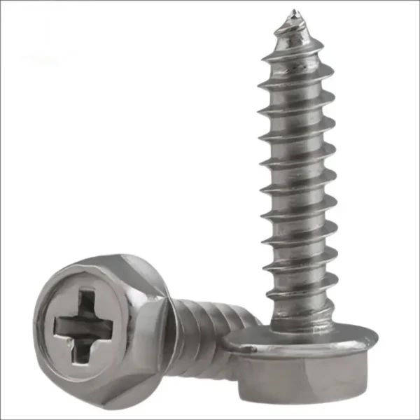 SURUB TORX M6X40 – INOX – Punga 100 buc