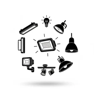 Corpuri de iluminat tehnice