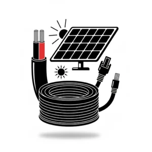 Cablu solar