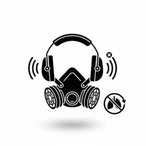 Protecția auditivă, respiratorie