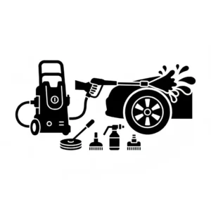 Aparate de spalat cu presiune si accesorii