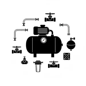 Accesorii hidrofoare