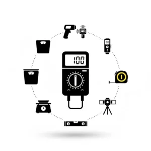 Instrumente de măsură și control