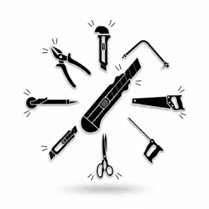 Instrumente de tăiere