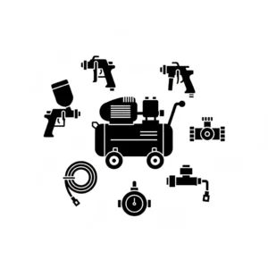 Accesorii compresoare