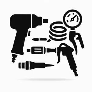 Scule si accesorii pneumatice