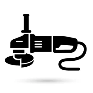 Polizoare unghiulare cu fir