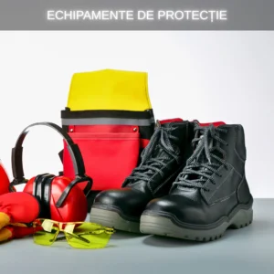 🦺 Echipamente de protecția muncii