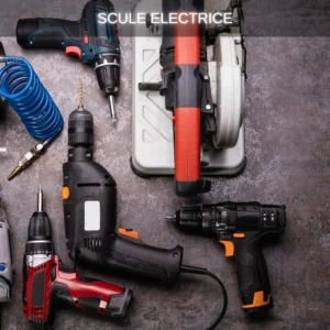 ⚡ Scule electrice