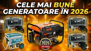 Generatoare de curent