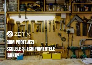 CUM PROTEJEZI SCULELE SI ECHIPAMENTELE IARNA