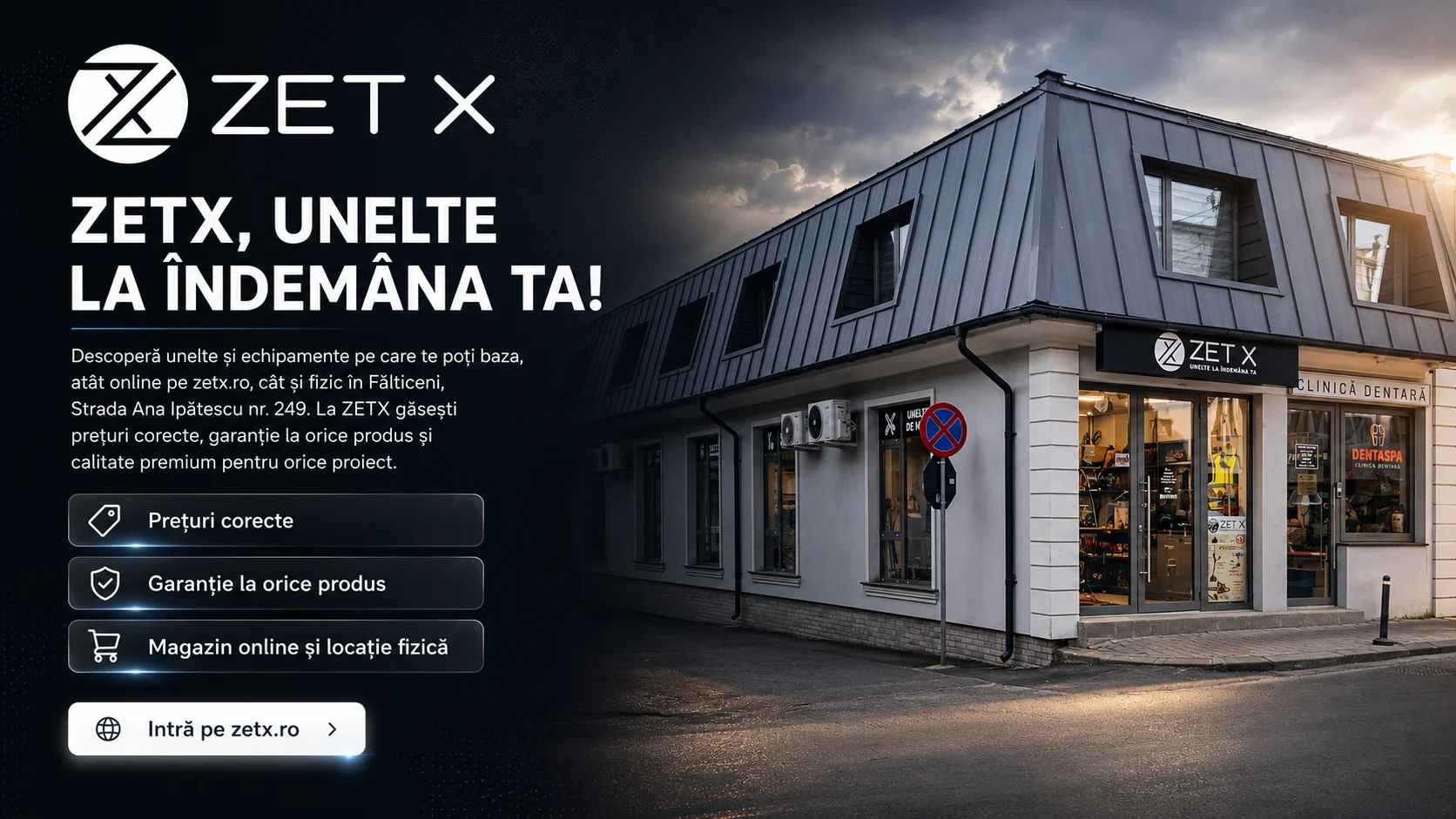 Aparate de sudură și scule profesionale - zetx.ro