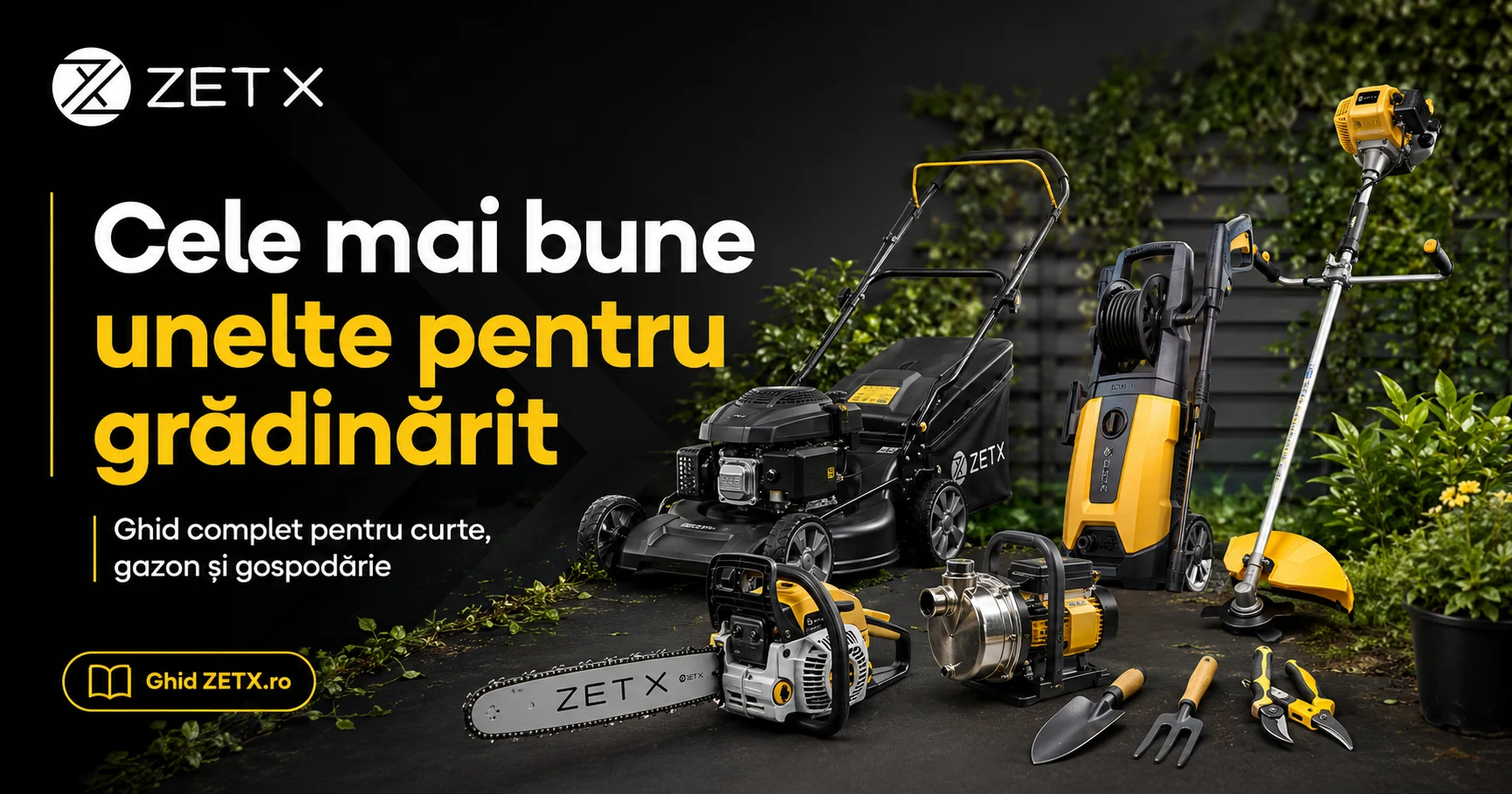 cele mai bune unelte pentru grădinărit pentru curte gazon irigare și gospodărie