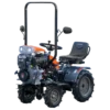 Minitractor 4x4 R1200 EvoTools Plus cu motor Diesel KOOP 12 CP