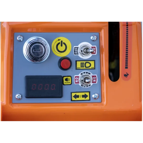 Panou comenzi Minitractor 4x4 R1200 EvoTools Plus
