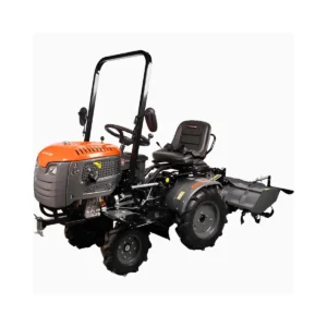 Minitractor Ride On 4x4 R003 Diesel Koop 14 CP EvoTools Plus cu freză motrică