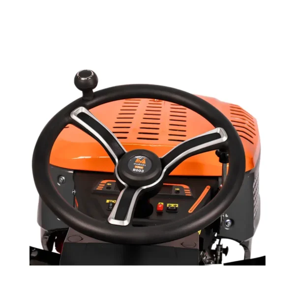 Comenzi și volan Minitractor Ride On 4x4 R003 Diesel Koop 14 CP