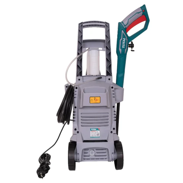 Aparat TOTAL Industrial TGT11376 cu presiune de 160 bar