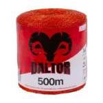 Fir gard electric DALTOR HOBBY 500m, 3 lițe, 90kg, 2.5mm