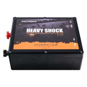 Aparat gard electric NEXON HeavyShock 6th Gen, 5J, solar 50W