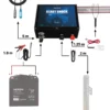 Accesorii incluse cu NEXON BeastShock 6th Gen 7.5J