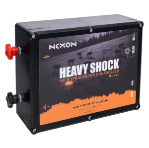 Aparat gard electric solar NEXON HeavyShock 2.5J