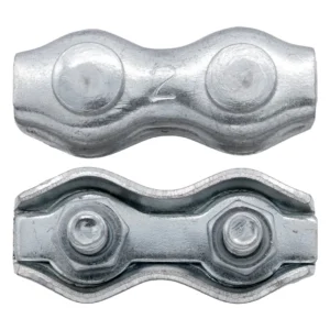 Conector drept NEXON pentru fir de gard electric 3mm