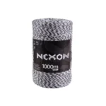 Fir gard electric NEXON PROFESSIONAL 1000m, 6 lițe inox-cupru, 130kg, 2.5mm