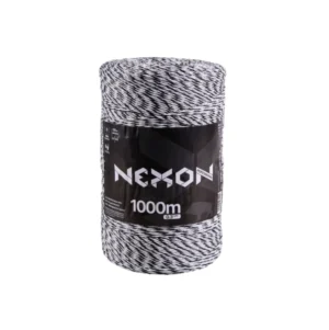 Fir gard electric NEXON PROFESSIONAL 1000m, 6 lițe, 130kg