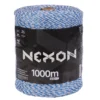 Fir gard electric NEXON BASIC 1000m, 4 lițe, 90kg