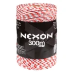 Fir gard electric NEXON PROFESSIONAL 300m, 3 lițe inox, 110kg, 2mm
