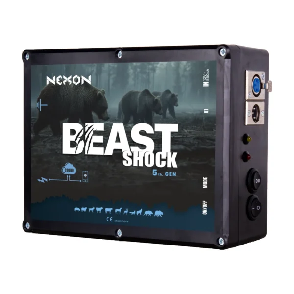 impulsator gard electric NEXON