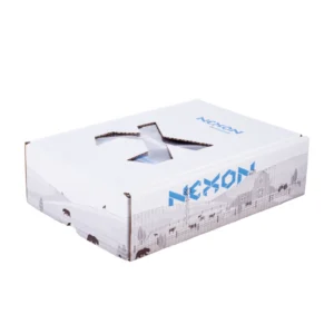 Pachet aparat gard electric NEXON StrongShock 4th Gen 6.6J