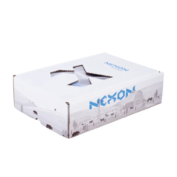 Pachet aparat gard electric NEXON StrongShock 4th Gen 6.6J