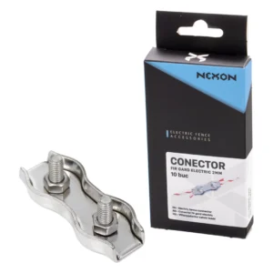 Set conectori fir gard electric NEXON 3mm